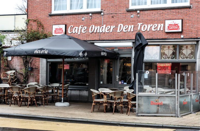 Café Onder Den Toren